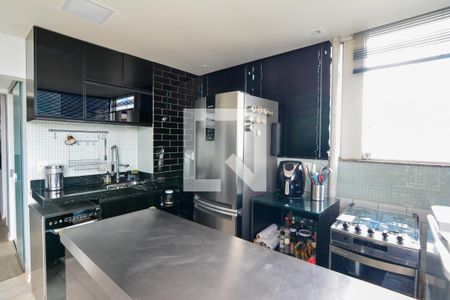 Apartamento à venda com 97m², 2 quartos e 1 vagaCozinha 