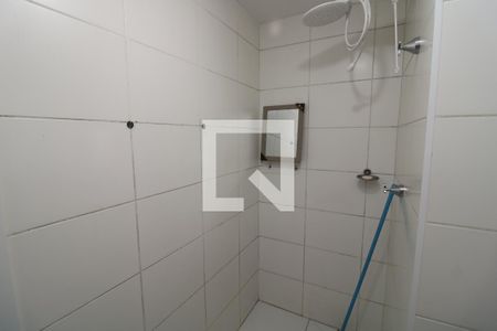 Banheiro da Suíte de apartamento à venda com 1 quarto, 32m² em Vila Ema , São Paulo