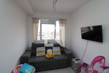 Sala de apartamento à venda com 1 quarto, 32m² em Vila Ema , São Paulo