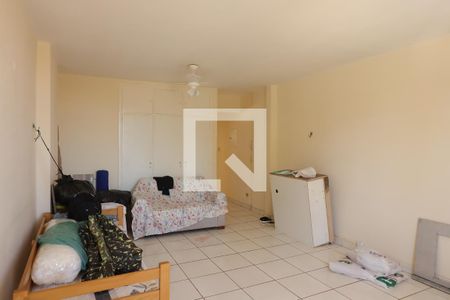 Suíte de apartamento para alugar com 1 quarto, 40m² em Centro, Ribeirão Preto