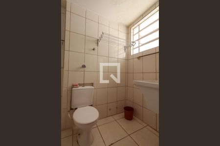 Banheiro e Lavanderia de apartamento para alugar com 1 quarto, 40m² em Centro, Ribeirão Preto