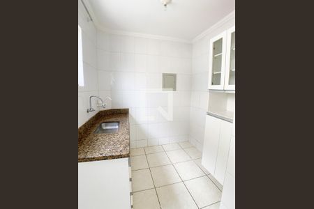 Apartamento à venda com 160m², 3 quartos e 2 vagas Apartamento à venda com 160m², 3 quartos e 2 vagasCozinha