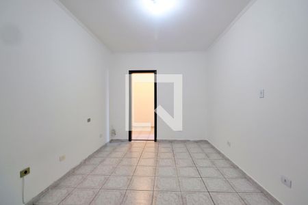 Suíte 1 - Quarto 1 de apartamento para alugar com 3 quartos, 120m² em Campestre, Santo André
