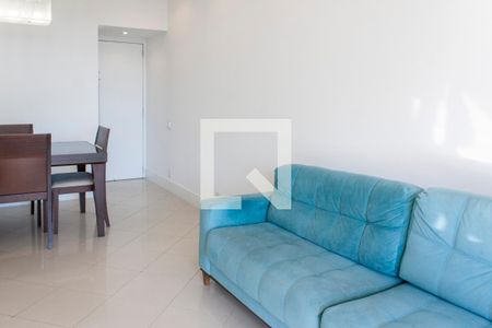 Sala de apartamento à venda com 3 quartos, 83m² em Barra da Tijuca, Rio de Janeiro