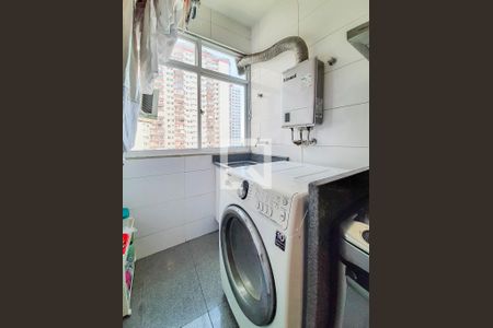 Apartamento à venda com 83m², 3 quartos e 2 vagasÁrea de Serviço