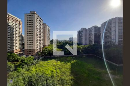 Vista de apartamento à venda com 3 quartos, 83m² em Barra da Tijuca, Rio de Janeiro