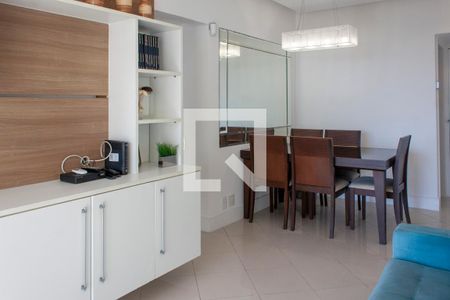 Sala de apartamento à venda com 3 quartos, 83m² em Barra da Tijuca, Rio de Janeiro