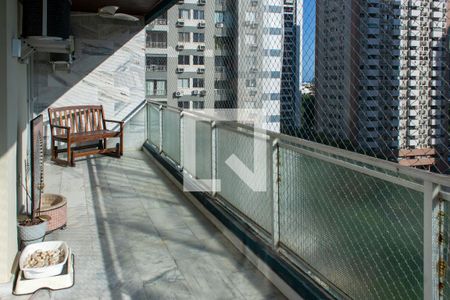 Varanda de apartamento à venda com 3 quartos, 83m² em Barra da Tijuca, Rio de Janeiro