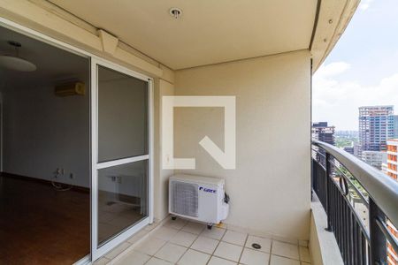 Varanda de apartamento para alugar com 2 quartos, 72m² em Pinheiros, São Paulo