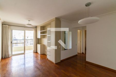 Sala de apartamento para alugar com 2 quartos, 72m² em Pinheiros, São Paulo