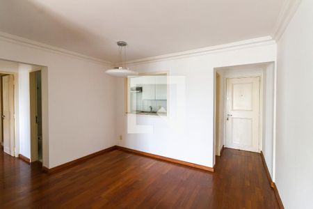 Sala de apartamento para alugar com 2 quartos, 72m² em Pinheiros, São Paulo
