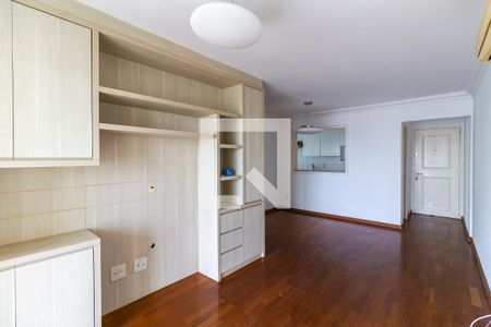 Sala de apartamento para alugar com 2 quartos, 72m² em Pinheiros, São Paulo