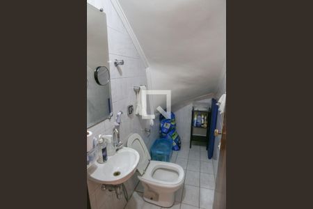 Lavabo de casa à venda com 2 quartos, 80m² em Vila Anglo Brasileira, São Paulo