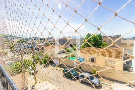 Sala de apartamento à venda com 2 quartos, 83m² em Irajá, Rio de Janeiro