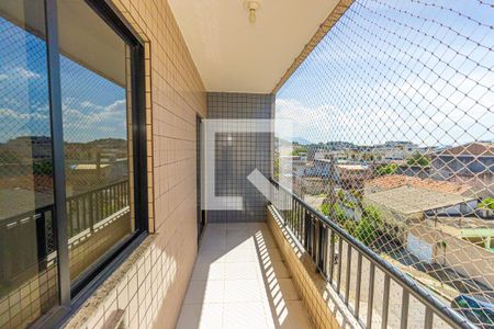 Sala de apartamento à venda com 2 quartos, 83m² em Irajá, Rio de Janeiro