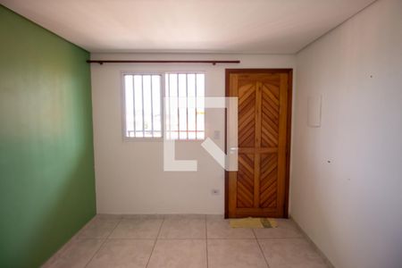 Sala de apartamento para alugar com 1 quarto, 32m² em Vila Lourdes, São Paulo