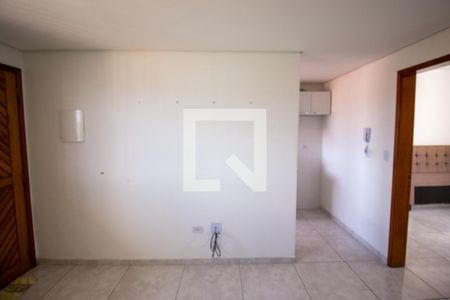 Sala de apartamento para alugar com 1 quarto, 32m² em Vila Lourdes, São Paulo