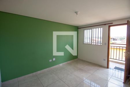 Sala de apartamento para alugar com 1 quarto, 32m² em Vila Lourdes, São Paulo