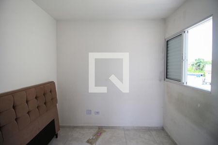 Quarto 1 de apartamento para alugar com 1 quarto, 32m² em Vila Lourdes, São Paulo