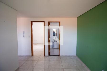 Sala de apartamento para alugar com 1 quarto, 32m² em Vila Lourdes, São Paulo