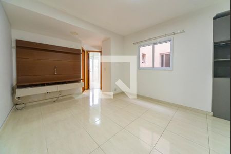 Sala de apartamento à venda com 2 quartos, 96m² em  Santo André , Santo André