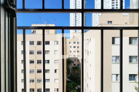 Vista de apartamento à venda com 2 quartos, 56m² em Independência, São Bernardo do Campo