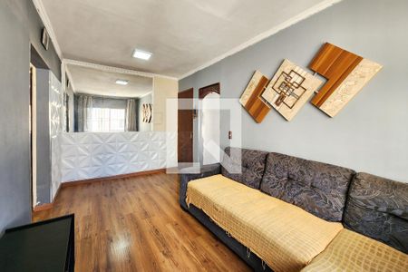 Sala de apartamento para alugar com 2 quartos, 56m² em Independência, São Bernardo do Campo