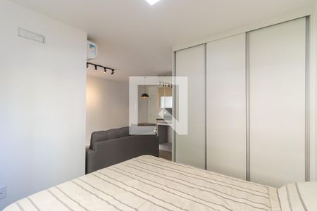 Studio para alugar com 40m², 1 quarto e 1 vaga Studio para alugar com 40m², 1 quarto e 1 vagaQuarto