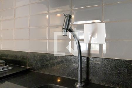 Studio para alugar com 40m², 1 quarto e 1 vaga Studio para alugar com 40m², 1 quarto e 1 vagaCozinha - Torneira