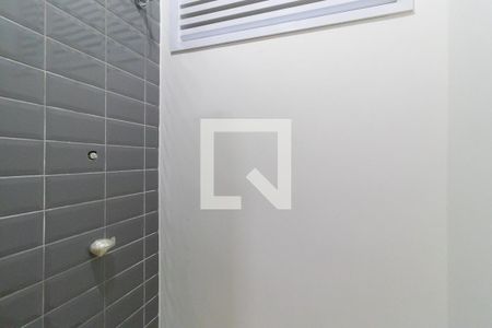 Área de serviço de kitnet/studio para alugar com 1 quarto, 40m² em Vila Itapura, Campinas