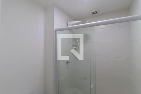 Studio para alugar com 40m², 1 quarto e 1 vaga Studio para alugar com 40m², 1 quarto e 1 vagaBanheiro