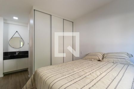 Studio para alugar com 40m², 1 quarto e 1 vaga Studio para alugar com 40m², 1 quarto e 1 vagaQuarto