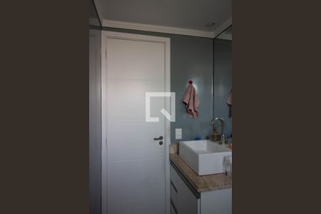 Apartamento para alugar com 47m², 2 quartos e 1 vaga Apartamento para alugar com 47m², 2 quartos e 1 vagaBanheiro