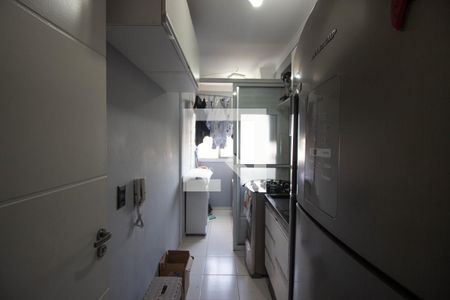 Apartamento para alugar com 47m², 2 quartos e 1 vaga Apartamento para alugar com 47m², 2 quartos e 1 vagaCozinha-Lavanderia