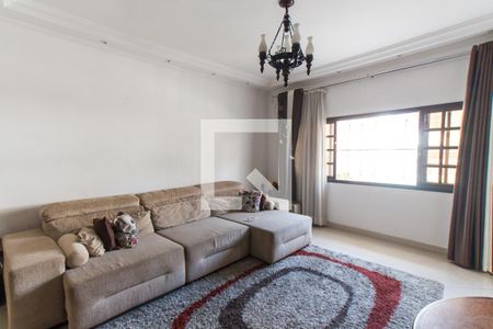 Sala de Estar de casa para alugar com 3 quartos, 72m² em Vila Guilherme, São Paulo