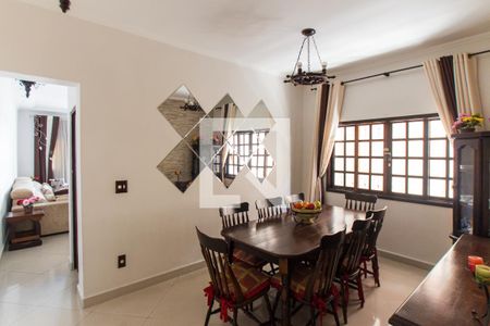 Sala de Jantar de casa para alugar com 3 quartos, 170m² em Vila Guilherme, São Paulo