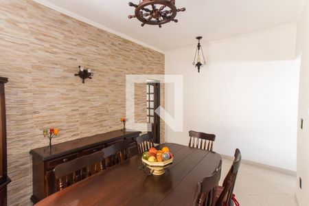Sala de Jantar de casa para alugar com 3 quartos, 72m² em Vila Guilherme, São Paulo