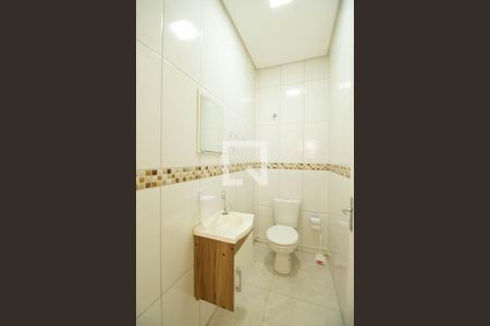 Casa para alugar com 71m², 2 quartos e sem vagaLavabo