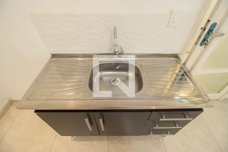 Casa para alugar com 71m², 2 quartos e sem vagaCozinha 