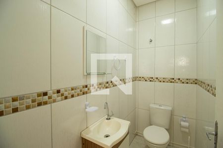 Casa para alugar com 71m², 2 quartos e sem vagaLavabo