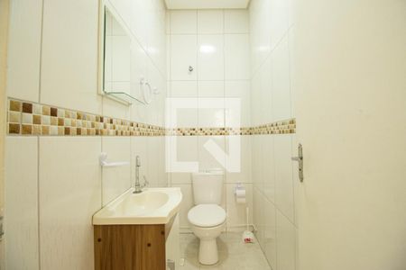 Casa para alugar com 71m², 2 quartos e sem vagaLavabo