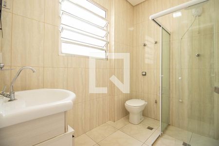 Casa para alugar com 71m², 2 quartos e sem vagaBanheiro 1