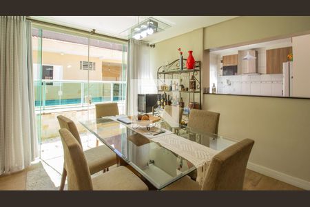 Sala de Jantar de casa à venda com 4 quartos, 260m² em Parque Eloy Chaves, Jundiaí