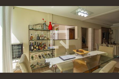Sala de Jantar de casa à venda com 4 quartos, 260m² em Parque Eloy Chaves, Jundiaí