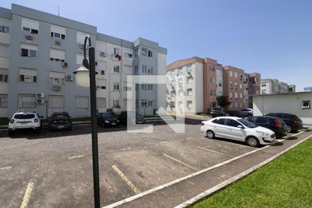 Vista Quarto de apartamento à venda com 2 quartos, 42m² em Farrapos, Porto Alegre