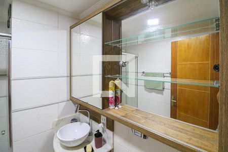 Apartamento para alugar com 46m², 1 quarto e sem vagaBanheiro
