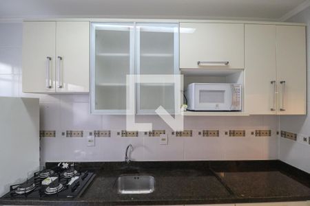 Apartamento para alugar com 46m², 1 quarto e sem vagaCozinha