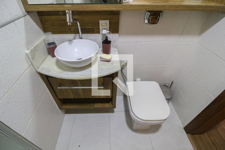 Apartamento para alugar com 46m², 1 quarto e sem vagaBanheiro
