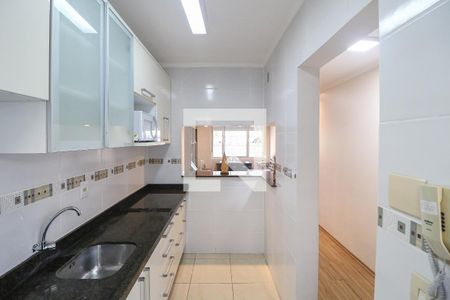 Apartamento para alugar com 46m², 1 quarto e sem vagaCozinha