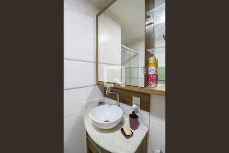 Apartamento para alugar com 46m², 1 quarto e sem vagaBanheiro